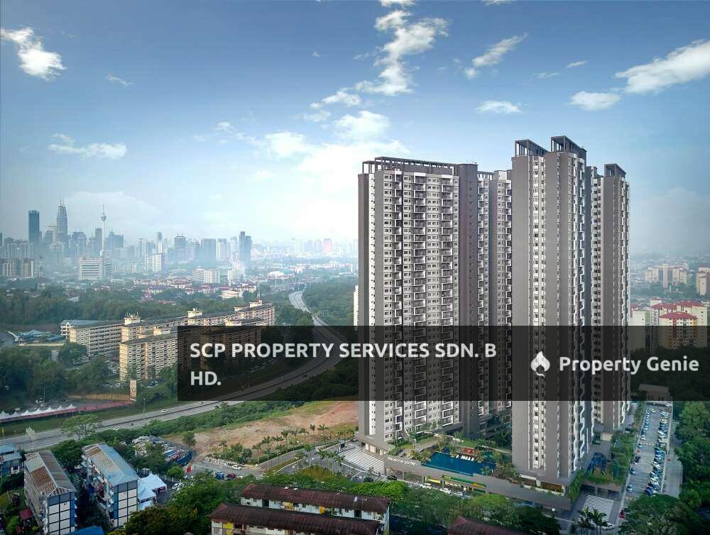 Seasons Garden Residences