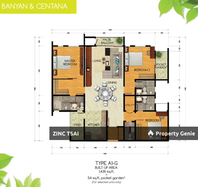 Green Residence {Save RM 123,500} 5~8 mins drive to MRT Taman Suntex (Kajang Line)
