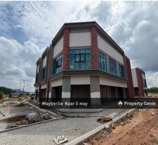 Village Square Gamuda Gardens Coner Shop Office For Rent