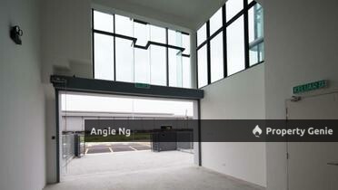 Nouvelle Industrial Park, Meru, Klang 2 Story Premium Link Factory for SALE