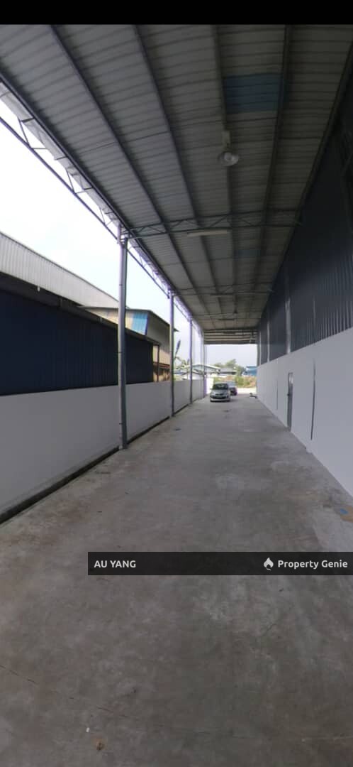 Renovate 1.5-storey Detached Factory /Warehouse Kulim 更新1层半独立式仓库/工厂