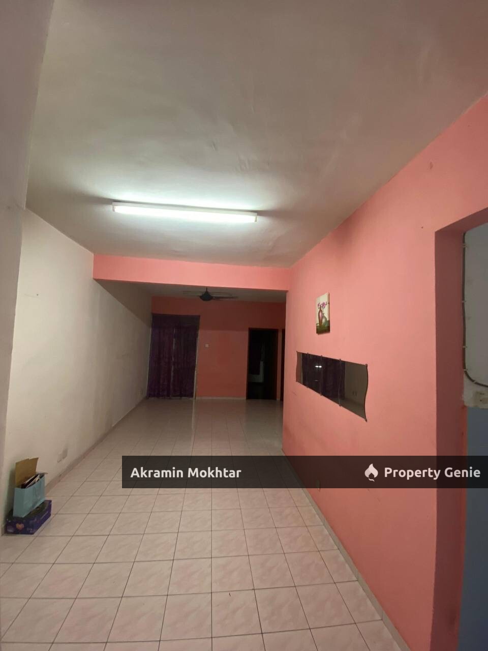 Pangsapuri Orkid, Seksyen U5, Subang Bestari.