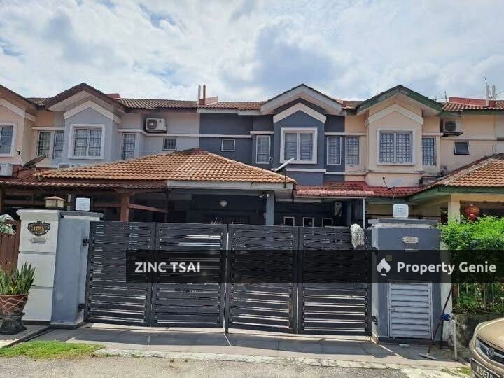2 Storey Terrace @ Bandar Puteri {Save RM 104,500} 9 mins drive to AEON Mall Bukit Tinggi