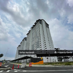 Aspire Residence, Cyber 10, 63000 Cyberjaya, Selangor |  Di Bawah Nilai Pasaran