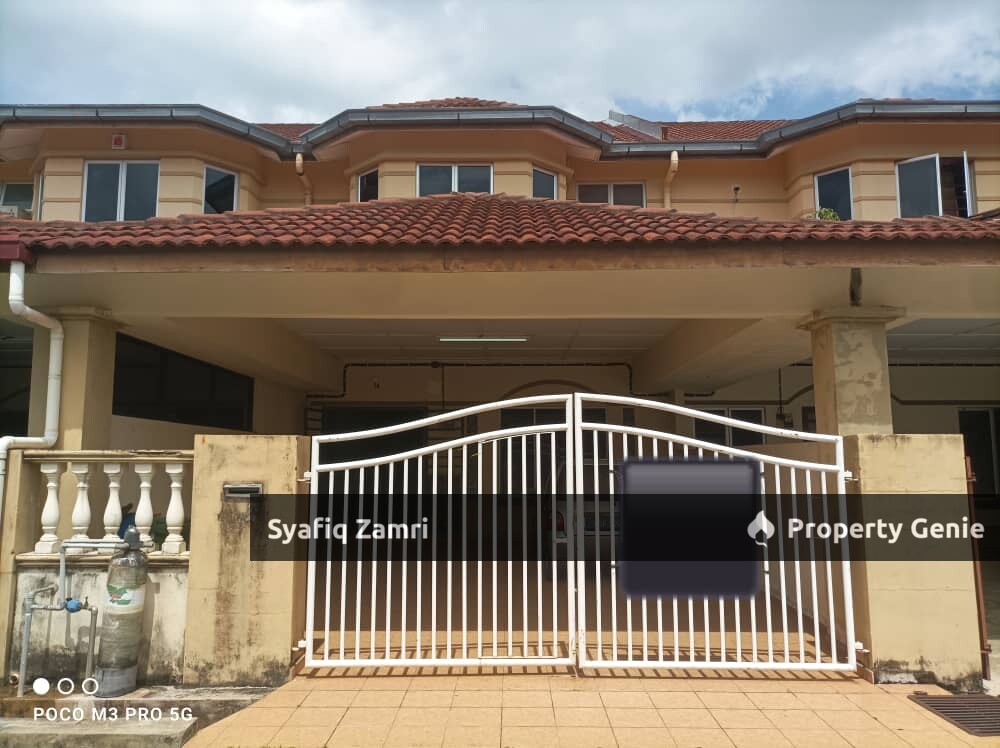 2 Tingkat Teres Bukit Ubi Freehold 4 Bilik