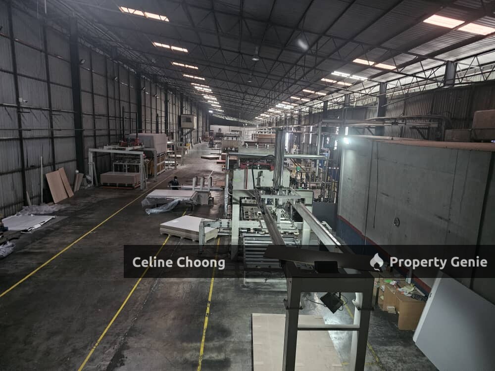 teluk gong Detached Factory C088