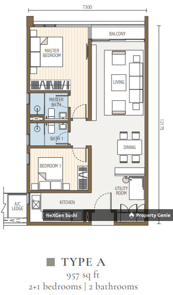 Duta Park Residences Save RM 211,200
