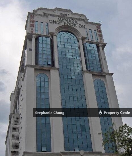 Versatile Office Space for Rent in Menara Choy Fook On, PJ New Town