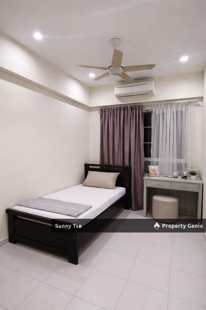 One Imperial Sungai Ara, Fully Furnished, 3 Car Parks