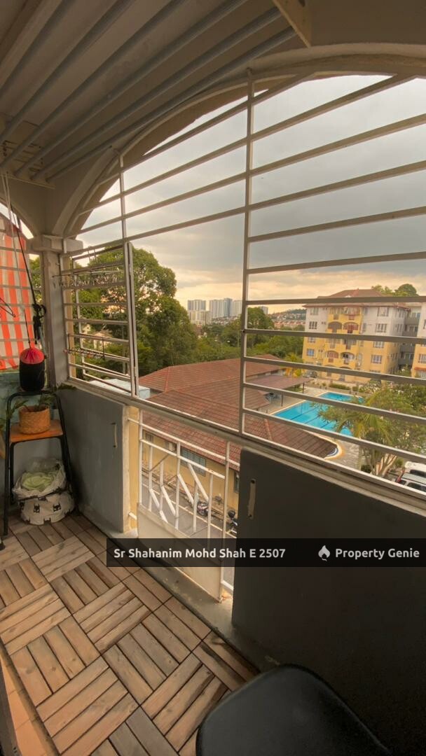 Apartment Kajang Utama Cantik β Facing Pool β Renovated - Murah