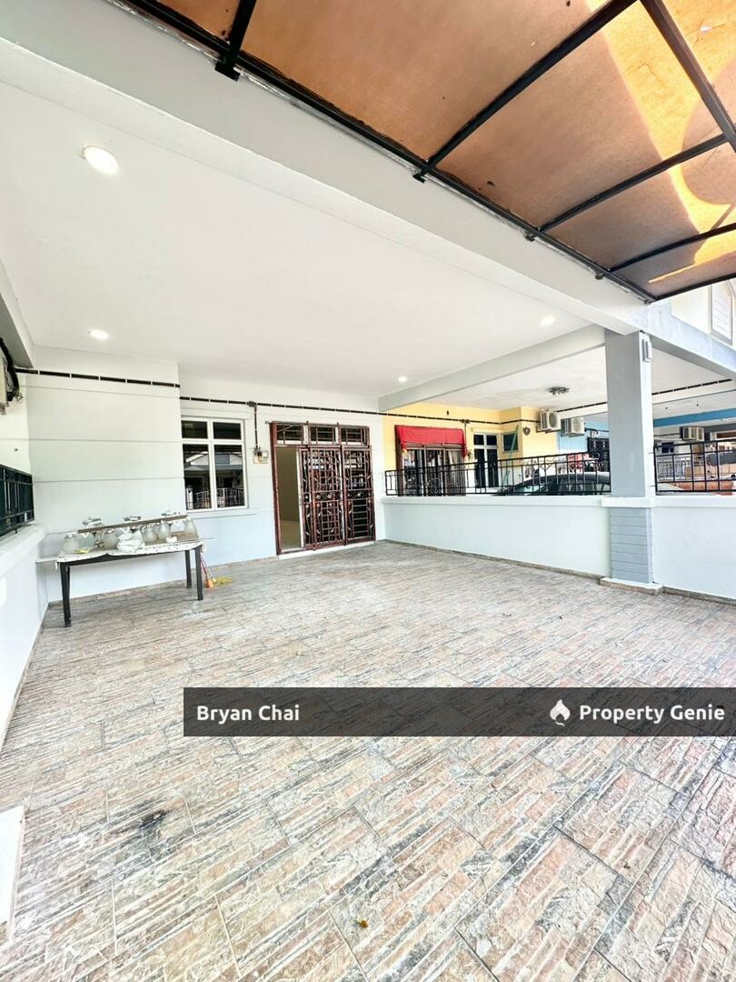 Bandar Jaya Putra 8 Single Storey