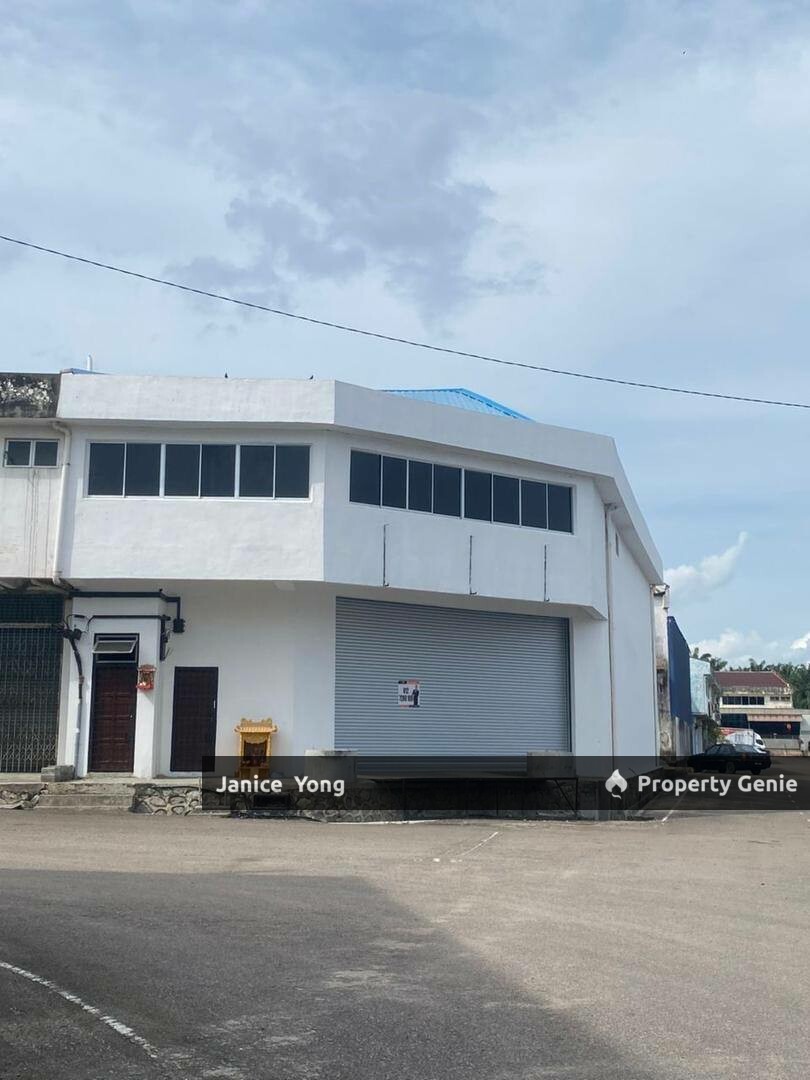 Kawasan Perindustrian Kulai Jalan Timur 4