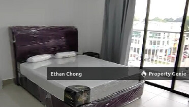 Dk Impian with this Dual Key Studio, Subang 2 Airport in Shah Alam