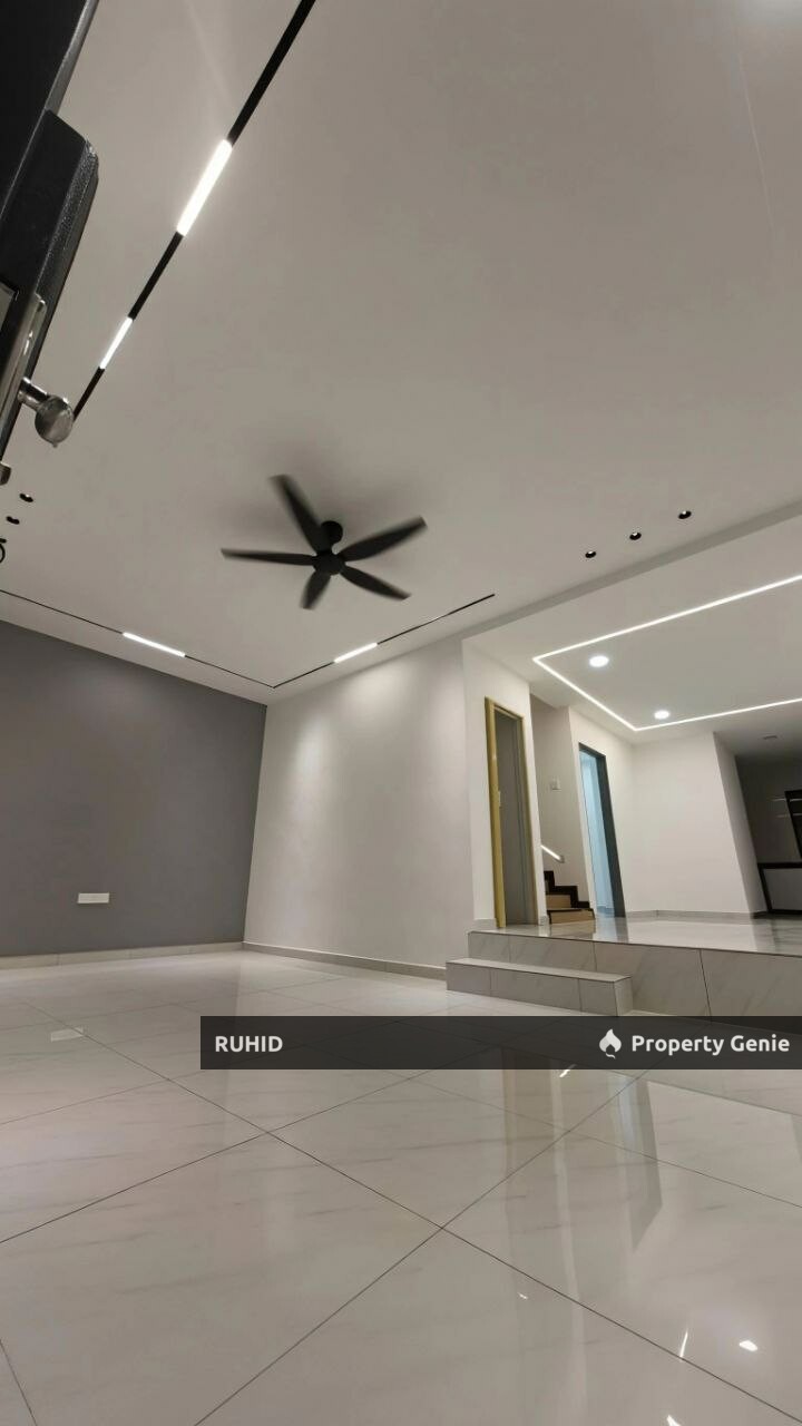 [UNBLOCK VIEW] JALAN NAKHODA, TAMAN TUN AMINAH DOUBLE STOREY TERRACE HOUSE FOR SALE