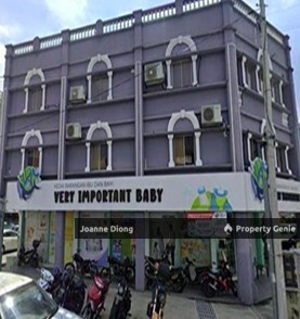 Sri Rampai 3 Storey Shop Office