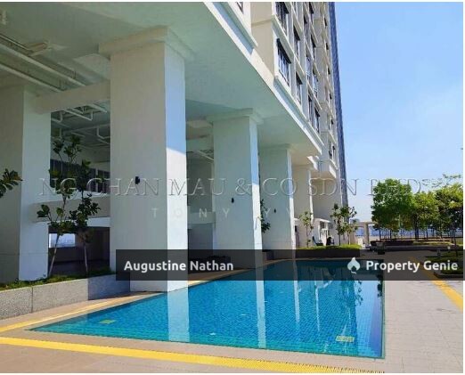 Residensi The Edge USJ1 on Auction save $92k or 24% below mv