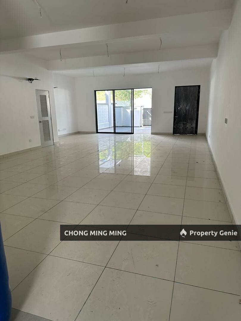 Double Storey Superlink House @ Rimbun Impian, S2 Heights for Sale