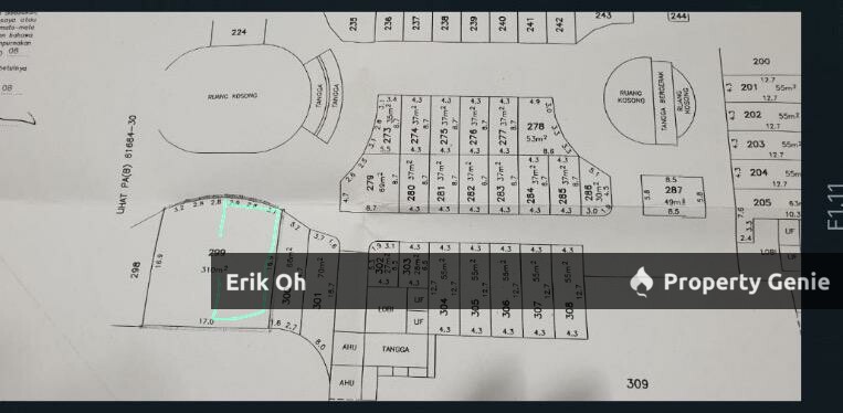 Shop Summit USJ Mall Subang Jaya for Rent