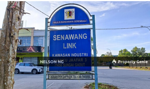 Senawang Link, Sungai Gadut, Senawang