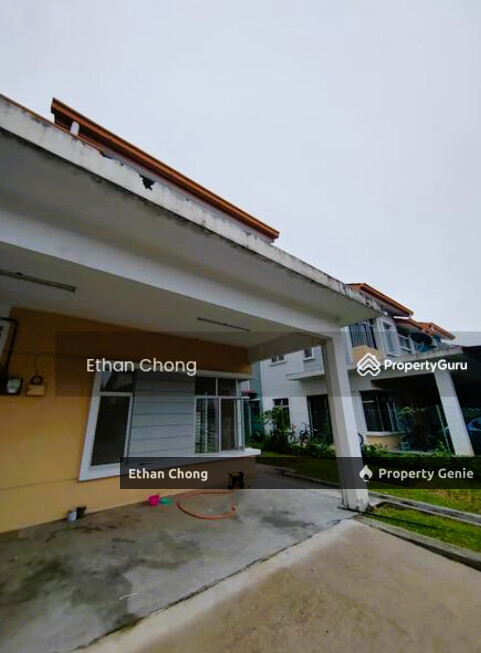 SAUJANA UTAMA 3 TERRACE PARTIAL FURNISHED HOUSE FOR RENT