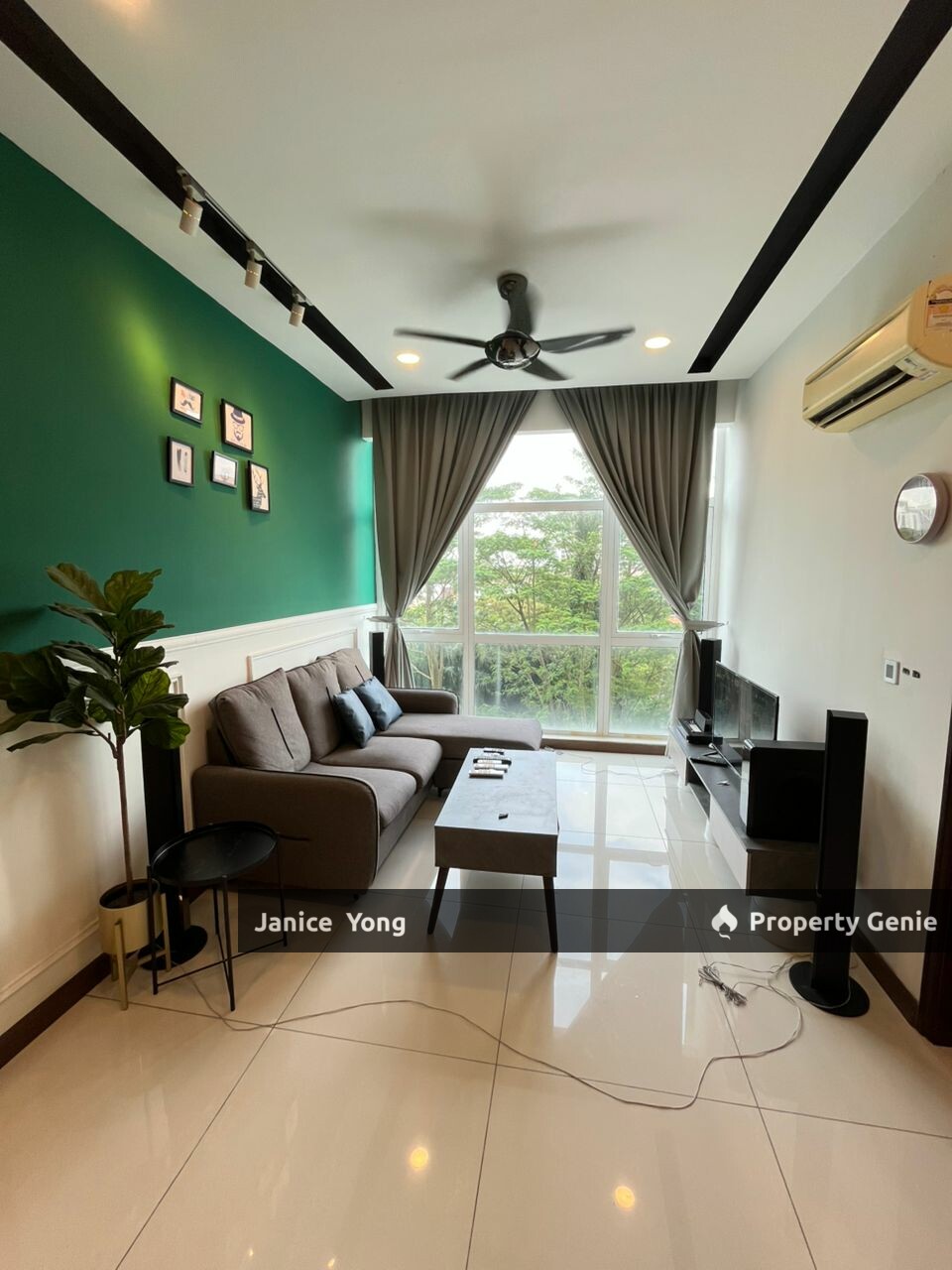 Paragon Residence @ JB Town