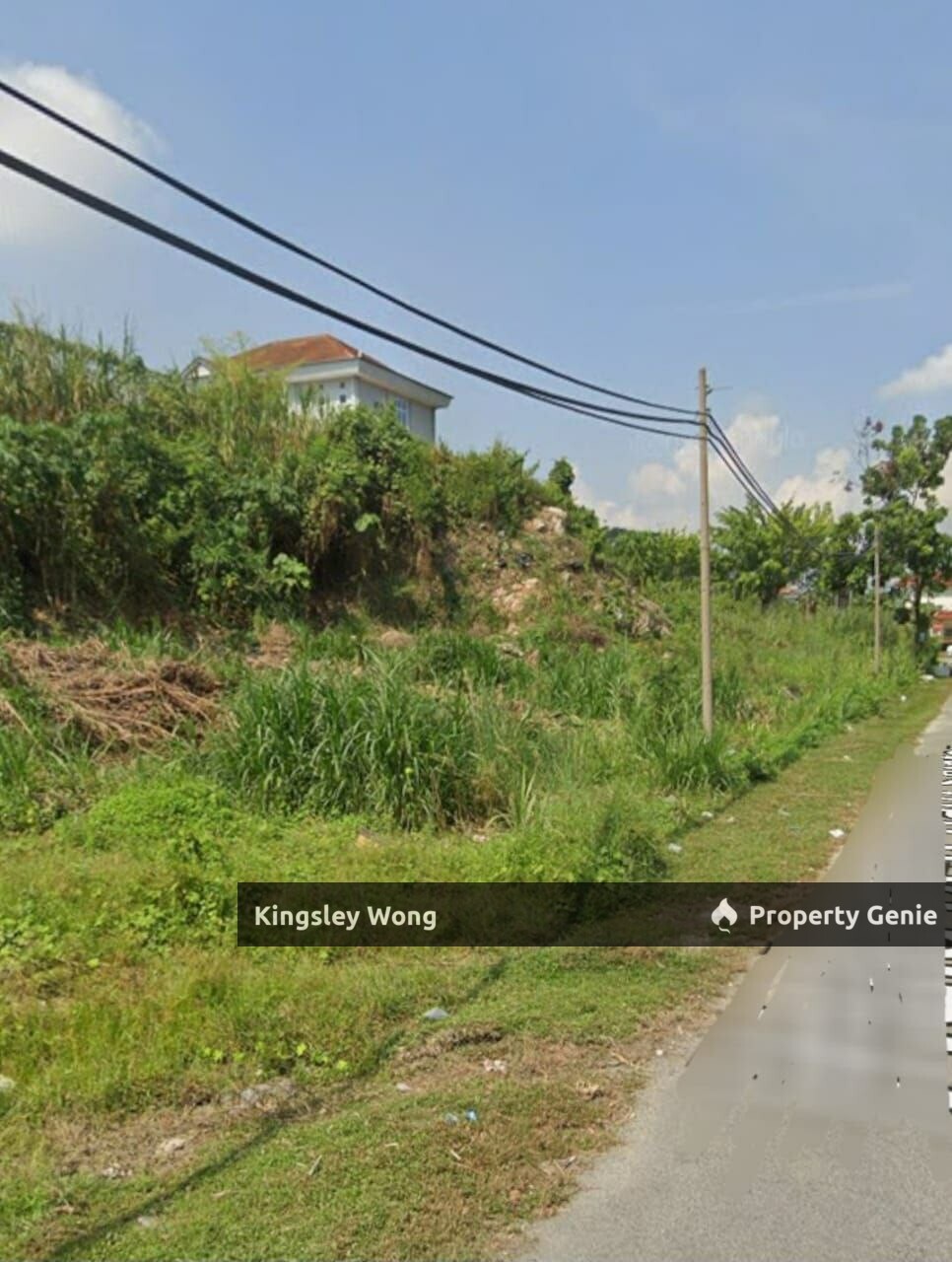 Bercham Bungalow land 4197sqft Nearby GP Foodcourt Bercham For Sale