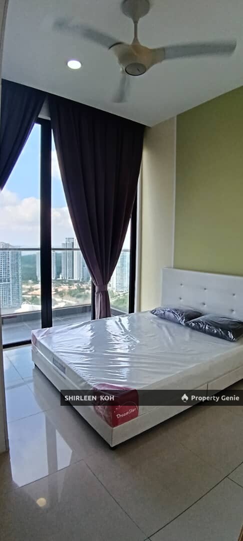 Room for rent at D’Pristine @ Medini Near Legoland