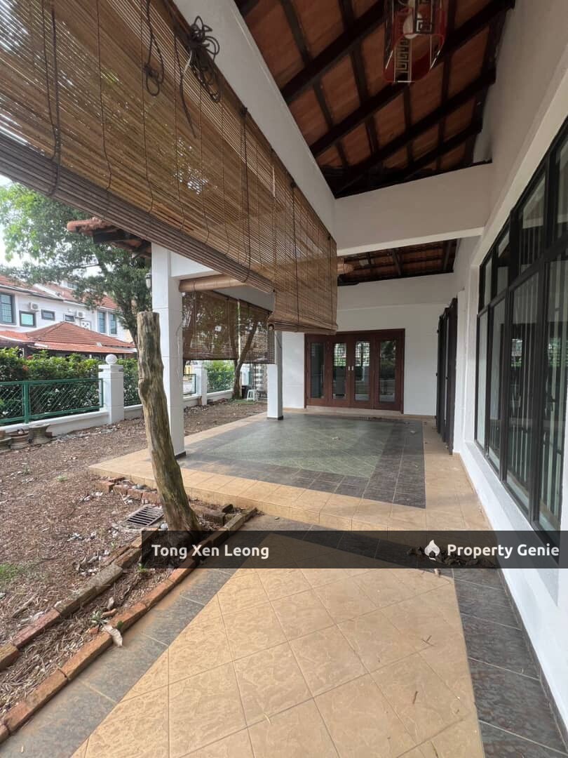 Pertam Jaya Double Storey Corner Lot For Sale at RM 870,000 By Tong Xen ...