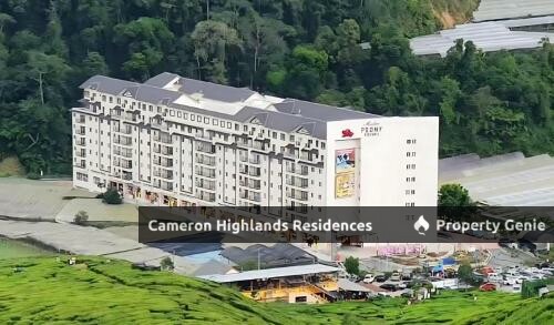 Cameron Highlands Residences