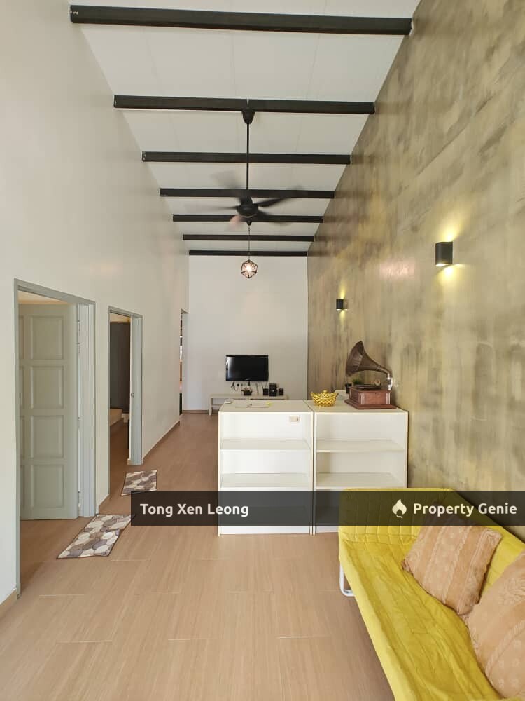 1 Storey @ Kota Laksamana For Sale !! Fully Renovated for Airbnb Business !