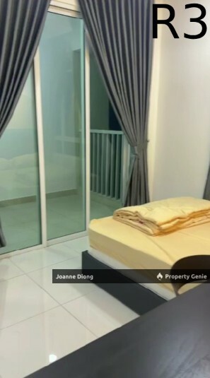 Residensi Suasana Damai Rooms