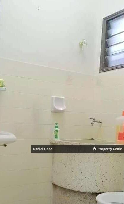 Ipoh Bercham Tasek Double Storey Terrace House For Sale