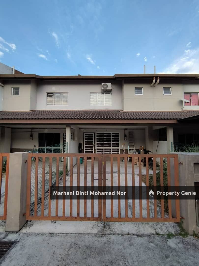 Full Furnish • Taman Desiran Bayu • Puchong