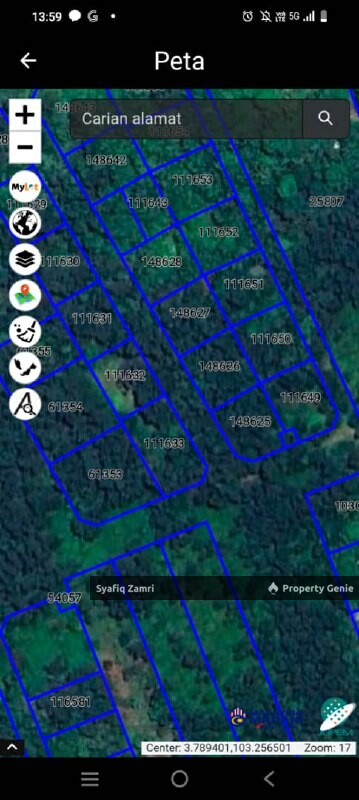 TANAH LOT BANGLO CEMPAKA KUANTAN UNTUK DIJUAL