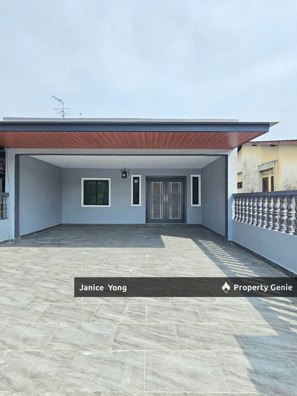 Taman Johor Jaya Jalan Dedap 1 End Lot