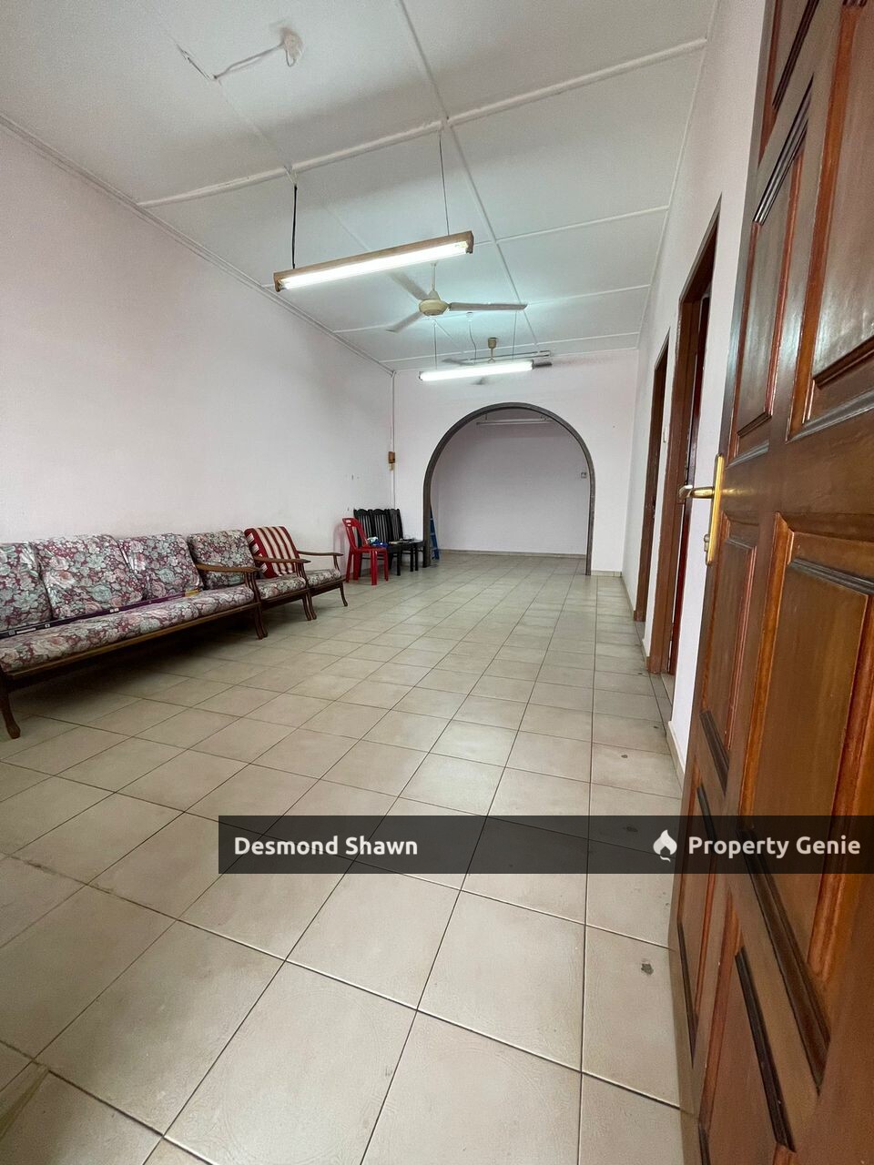 1 Storey Terrace @ Tmn Abad, JB Town