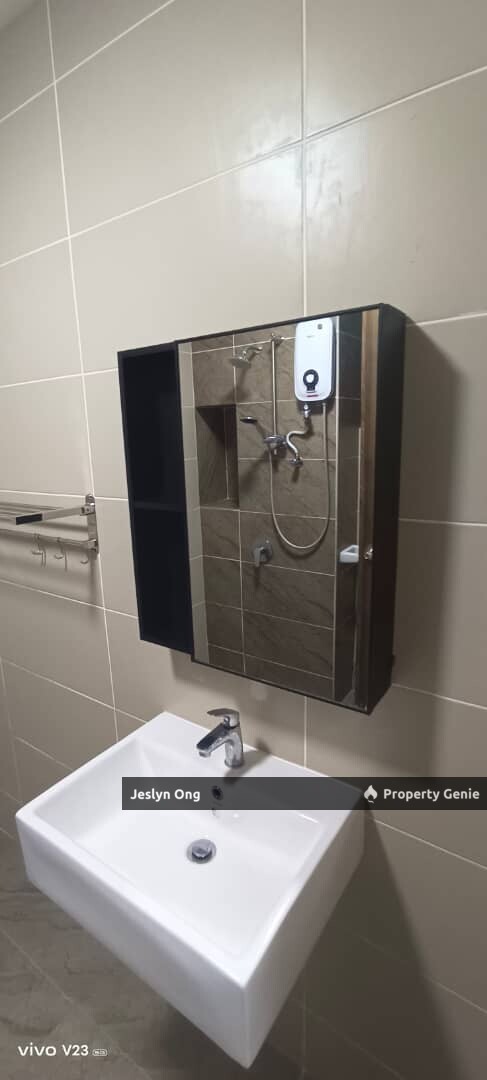 Studio Apartment @ Veranda Residence for Rent