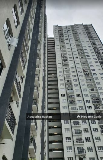 Residensi Inspirasi Setapak, Jln Gombak on Sale by Auction save $60k or 20% bmv