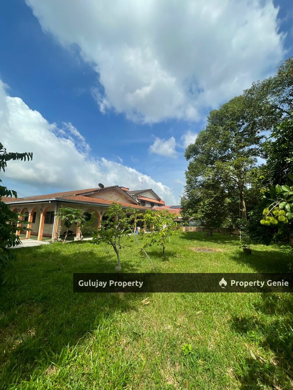 1 Storey Semi D Corner Lot At Taman Asean For Sales