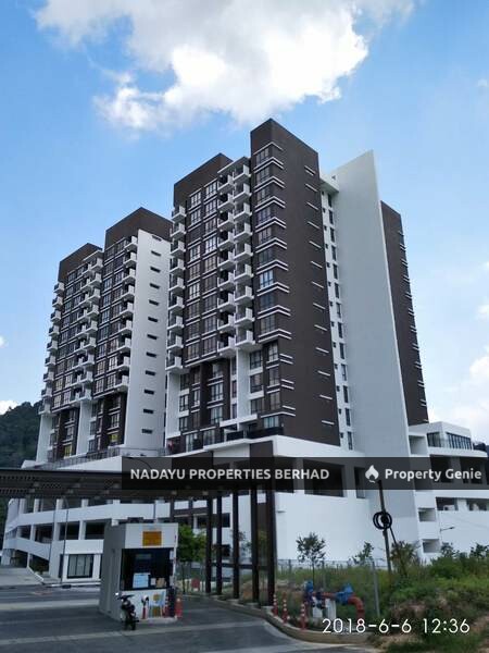 Nadayu 62, Taman Melawati