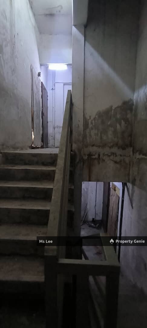 3rd floor Shop Apartment RM 350 (Pasar Malam)-Taman Sentosa @ Klang-Ready Now