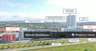 Bintulu Residences