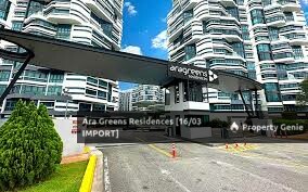 Ara Greens Residences