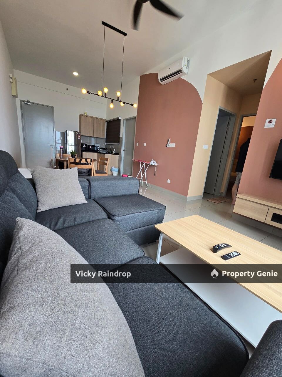 [FOR SALE] CASH OUT RM135K AMBER COVE RESIDENCE FULLY FURNISHED AND RENOVATED