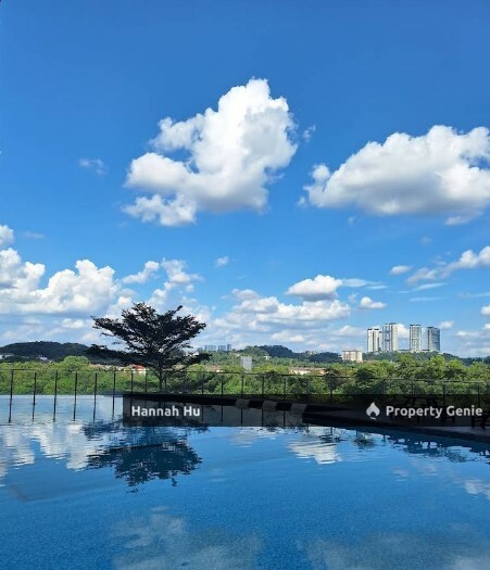 D'Latour Service Residence BMV 18.9%! Saved RM123K