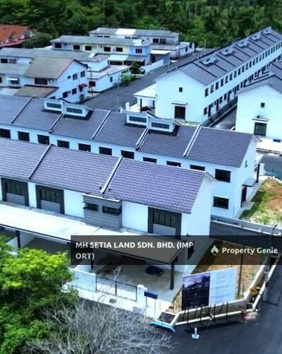 PERUMAHAN BUKIT SETONGKOL PERDANA