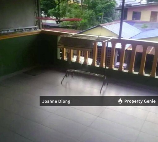 PJS 2-Double Storey House