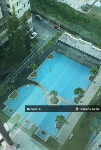 USJ One Avenue residence
