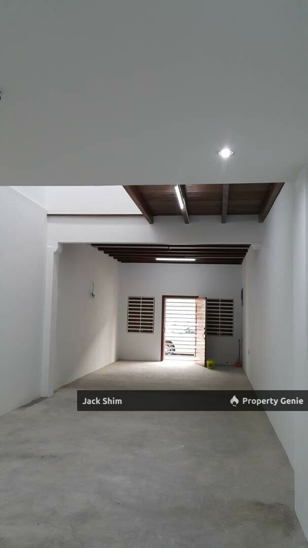 2 storey terrace lebuh presgrave