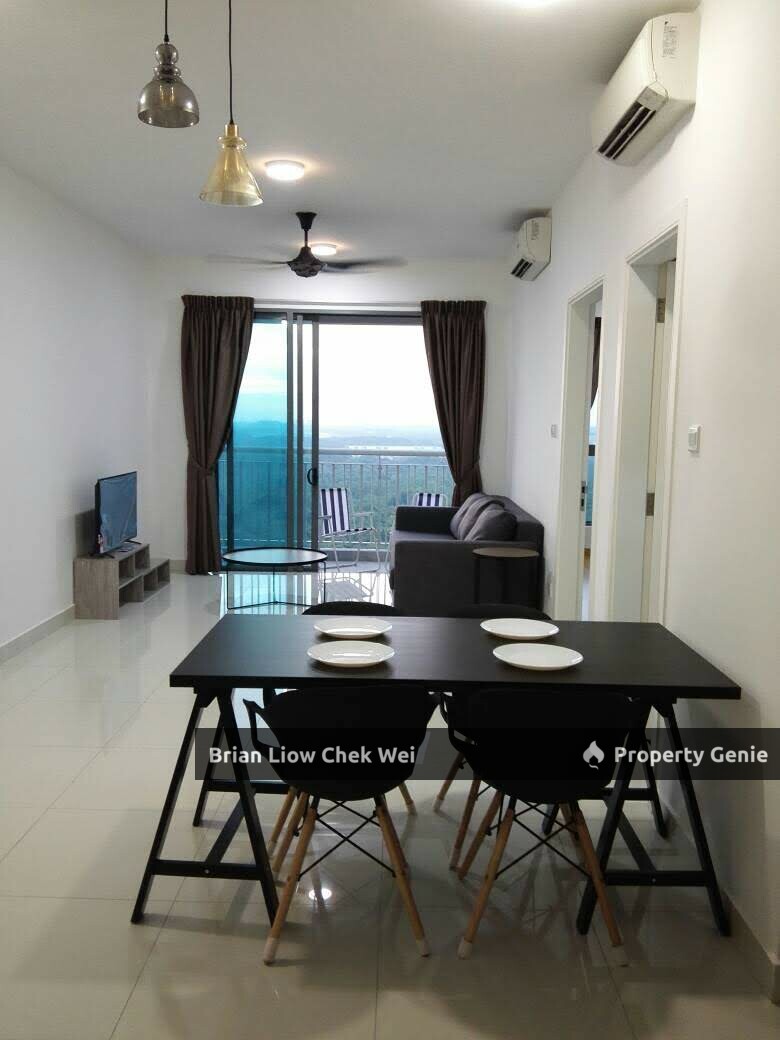 Teega Suites @ Puteri Harbour